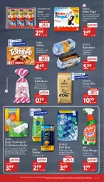 Gazetka promocyjna Aldi Nord - Aldi-Vorschau - Gazetka - ważna od 11.06 do 11.06.2022 - strona 35 - produkty: beutel, biscotto, Bref, bref power, butter, butterkeks, creme, dallmayr, dusche, eis, elle, ferrero, flasche, gin, haselnuss, kakao, karamell, keks, kekse, Kinder, kinder pingui, kraft, kuchen, kuchenmeister, leine, linsen, mac, Meister, nivea, Nougatcreme, nuss, pfeffer, pingui, reiniger, schoko, schokolade, schokoladen, Schokolinsen, staubmagnet, storck, swiffer, teller, Ti, toffifee, tücher, wc frisch, ZTE, zucker