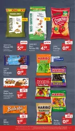 Gazetka promocyjna Aldi Nord - Aldi-Vorschau - Gazetka - ważna od 11.06 do 11.06.2022 - strona 7 - produkty: balisto, beutel, chips, creme, crunchips, elle, ferrero, Germ, gin, haribo, kakao, Kinder, lorenz, lorenz crunchips, mars, milch, natur, nuss, pistazien, Ria, salz, schoko, schokolade, Spezi, teller, Ti, ZTE