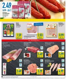 Gazetka promocyjna Diska - Prospekte - Gazetka - ważna od 21.01 do 21.01.2023 - strona 4 - produkty: aktionspreis, deit, eis, filet, fleisch, Geflügel, hackfleisch, hähnchenbrust, kasseler, Krustenschinken, lachs, pfeffer, Pfefferbeißer, pute, reinert, reis, rind, rinder, schinken, schwein, schweine, stockmeyer, suppe, suppen, suppenfleisch, Ti, tiefpreis, wein, weine, wiener, ZTE