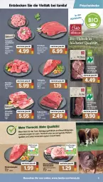 Gazetka promocyjna Famila - Prospekte - Gazetka - ważna od 20.08 do 20.08.2022 - strona 5 - produkty: Bau, bio, braten, decke, eis, fleisch, gewürz, gulasch, hackfleisch, kotelett, küche, Küchen, mac, Mett, Nackensteak, natur, Ria, rind, rinder, rum, rumpsteak, saft, Schal, Schale, schinken, schnitzel, schwein, schweine, Schweinebauch, Schweinehackfleisch, schweinemett, schweinenacken, steak, tafelspitz, Ti, Tiere, tisch, wein, weine