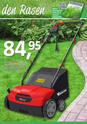 Gazetka promocyjna Bauhaus - Prospekte - Gazetka - ważna od 01.04 do 01.04.2023 - strona 7 - produkty: Brei, Elektro, HP, korb, messer, rasen, sac, senf, Ti, Tiere