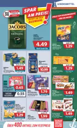 Gazetka promocyjna Combi - Prospekte - Gazetka - ważna od 27.08 do 27.08.2022 - strona 15 - produkty: beutel, eis, ente, frucht, fruchtgummi, hafer, hanuta, jacobs, jacobs krönung, katjes, Kinder, kinder bueno, lebensmittel, leibniz, lorenz, Meßmer, milka, mövenpick, natur, natura, reis, tee, Ti, ZTE