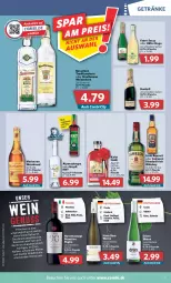 Gazetka promocyjna Combi - Prospekte - Gazetka - ważna od 27.08 do 27.08.2022 - strona 17 - produkty: aperitif, aqua, aquavit, berentzen, cuvée, ecco, fisch, flasche, früchte, Geflügel, getränk, getränke, gin, henkel, henkell, hugo, irish whiskey, jameson, käfer, Käse, korn, mariacron, pasta, pfeffer, primitivo, Ria, rind, rotwein, salat, schwein, Ti, tisch, wein, weinbrand, weine, weizenkorn, whiskey, Wild