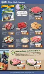 Gazetka promocyjna Combi - Prospekte - Gazetka - ważna od 27.08 do 27.08.2022 - strona 4 - produkty: auer, bacon, creme, eier, eis, filet, filets, fleisch, gewürz, grill, Grillkäse, gurke, gurken, hackfleisch, Hähnchenfleisch, hähnchenflügel, hähnchenschenkel, henkel, Käse, latte, mab, mac, mandarine, mandarinen, nudel, nudeln, nudelsalat, Ria, salat, salatcreme, Schal, Schale, schenkel, schinken, schinkenwurst, schnitzel, schwein, schweine, schweinefilet, schweinefleisch, Ti, Tiere, tisch, wein, weine, WICK, wurst, ZTE, zucchini