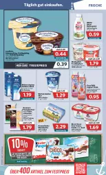 Gazetka promocyjna Combi - Prospekte - Gazetka - ważna od 27.08 do 27.08.2022 - strona 9 - produkty: aioli, ammerländer, Becher, butter, buttermilch, drink, eis, flammkuchen, flasche, frucht, fruchtjoghurt, Grießpudding, haltbare milch, HP, joghur, joghurt, Kinder, kuchen, lamm, landliebe, merl, milch, Milchschnitte, Müller, pizza, pudding, reine buttermilch, reis, sahne, Skyr, snack, sour cream, Ti, vollmilch, weihenstephan, zaziki, ZTE