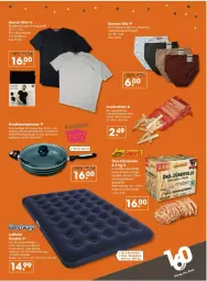 Gazetka promocyjna Vmarkt - Prospekte - Gazetka - ważna od 24.09 do 24.09.2025 - strona 4 - produkty: anzünder, auer, Bau, baumwolle, bestway, bett, decke, Deckel, eis, Glasdeckel, grill, herdarten, Holz, Kamin, luftbett, natur, Ofen, pfanne, Ti, wolle