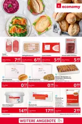 Gazetka promocyjna Selgros - Gastronomie - Gazetka - ważna od 22.01 do 22.01.2025 - strona 13 - produkty: aust, Austern, bratwurst, brötchen, champignon, champignons, eis, fisch, fische, Geflügel, hering, Herings, korn, kuchen, lachs, lyoner, mehrkornbrötchen, pilze, Pilzmischung, Räucherlachs, reifen, reis, ring, salami, salat, schinken, schnitten, schoko, schokolade, schokoladen, schwarzwälder schinken, Ti, tisch, Waage, weizenbrötchen, wurst, Yo