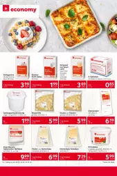 Gazetka promocyjna Selgros - Gastronomie - Gazetka - ważna od 22.01 do 22.01.2025 - strona 14 - produkty: auer, butter, butterkäse, edamer, eimer, eis, emmentaler, gouda, hartkäse, hirtenkäse, italienischer hartkäse, Käse, küche, Küchen, milch, mozzarella, quark, reis, rel, sahne, salz, schlagsahne, schmand, speisequark, Ti, Tilsiter, vollmilch, würfel