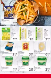 Gazetka promocyjna Selgros - Gastronomie - Gazetka - ważna od 22.01 do 22.01.2025 - strona 18 - produkty: aeg, beutel, Coleslaw, eier, eierspätzle, eimer, eis, flammkuchen, gurke, kartoffel, kartoffeln, kartoffelsalat, Kraut, krautsalat, kuchen, lamm, Popp, reis, salat, Ti, torte, tortelloni