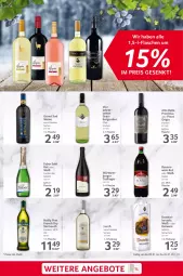 Gazetka promocyjna Selgros - Gastronomie - Gazetka - ważna od 22.01 do 22.01.2025 - strona 31 - produkty: auer, Bau, Bauer, Berger, burgunder, chardonnay, eis, elle, flasche, grand sud, merl, merlot, Pinot, pinot grigio, primitivo, reis, rotwein, sekt, Ti, trolli, trollinger, Vermouth, wein, weine, Yo