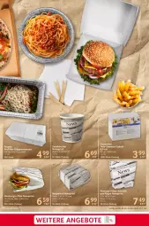 Gazetka promocyjna Selgros - Gastronomie - Gazetka - ważna od 22.01 do 22.01.2025 - strona 39 - produkty: Becher, burger, hamburger, pommes, pommes-frites, Serviette, servietten, snack, tee, Ti, Tüte