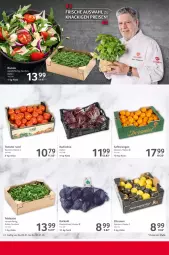 Gazetka promocyjna Selgros - Gastronomie - Gazetka - ważna od 22.01 do 22.01.2025 - strona 4 - produkty: ACC, cola, eis, feldsalat, orange, orangen, Radicchio, reis, rotkohl, rucola, sac, saft, Saftorangen, salat, Ti, tomate, zitrone, zitronen