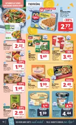 Gazetka promocyjna Combi - Prospekte - Gazetka - ważna od 20.01 do 20.01.2024 - strona 12 - produkty: Becher, beutel, coppenrath, cremissimo, dell, eis, elle, filet, frosta, iglo, langnese, langnese cremissimo, pasta, pfanne, reis, Ria, rustipani, schlemmerfilet, sim, spinat, Ti, veggie, wagner, ZTE