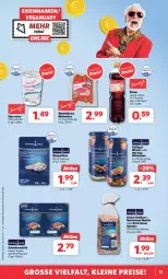 Gazetka promocyjna Combi - Prospekte - Gazetka - ważna od 20.01 do 20.01.2024 - strona 15 - produkty: Becher, eis, eistee, filet, filets, flasche, Geflügel, hartweizen, hot dog, korn, leine, linsen, matjes, Matjesfilet, matjesfilets, Mett, metten, Mettenden, natur, nudel, nudeln, reis, Rote Linsen, schinken, Skyr, tee, Ti, wiener, würfel, würstchen, ZTE