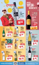 Gazetka promocyjna Combi - Prospekte - Gazetka - ważna od 20.01 do 20.01.2024 - strona 21 - produkty: bourbon, campo viejo, Cap, captain morgan, chantré, dornfelder, dry gin, ecco, eis, ente, flasche, gin, gordon, Gordon’s, irish whiskey, jameson, korn, kräuter, kräuterlikör, likör, london dry, london dry gin, moselland, reis, riesling, rioja, smartphone, tempranillo, Three Sixty, Ti, underberg, vodka, wein, weinbrand, weine, whiskey, whisky, ZTE