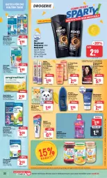 Gazetka promocyjna Combi - Prospekte - Gazetka - ważna od 20.01 do 20.01.2024 - strona 22 - produkty: Apotheke, axe, Bad, balsam, body, bodyspray, chia, colgate, Colorationen, creme, deo, deodorant, eis, elvital, Erkältungs, flasche, gin, haarspray, handcreme, ilag, L´Oréal, LG, Maske, Meerwasser, mundspülung, natur, natura, neutrogena, oder schaumfestiger, Panthenol, pasta, reis, saft, schaumbad, schaumfestiger, schwarzkop, schwarzkopf, shampoo, shampoo oder spülung, Signal, sirup, spülung, tablet, tablett, Tablette, Ti, vita, wasser, Wella, wellaflex, zahnpasta, ZTE