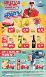 Gazetka promocyjna Combi - Prospekte - Gazetka - ważna od 20.01 do 20.01.2024 - strona 24 - produkty: angebot, angebote, Bad, baileys, Becher, Berger, beutel, bohne, bohnen, caffè crema, drucker, eis, Engel, erde, felix, filegro, fisch, fische, Fischer, flasche, froop, iglo, irish cream, kerze, lavazza, liqueur, Müller, müller froop, Nektar, ouzo, ouzo 12, papier, pfanne, Pfanner, pringles, Rauch, reis, ring, säfte, salz, schinken, Ti, zitrone, zitronen, ZTE