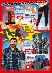 Gazetka promocyjna  - Prospekte - Gazetka - ważna od 15.11 do 15.11.2025 - strona 4 - produkty: bambus, Bau, baumwolle, gin, hemd, leggings, Pants, Tasche, taschen, Ti, wolle, ZTE
