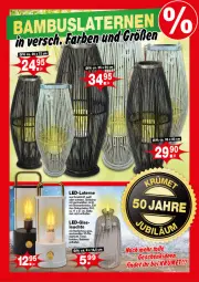 Gazetka promocyjna  - Prospekte - Gazetka - ważna od 15.11 do 15.11.2025 - strona 5 - produkty: batterie, batterien, laterne, Leuchte, Schal, Ti, timer