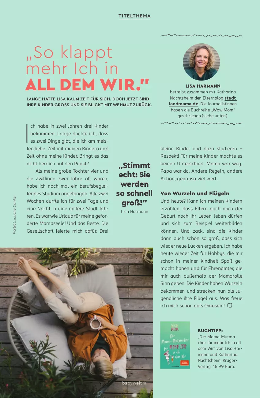 Aktueller Prospekt Rossmann - Prospekte - von 24.11.2025 bis 13.03.2026 - strona 11 - produkty: amaro, beko, buch, eier, eis, erde, harman, Heu, Hobby, Kinder, krüger, leine, mac, mam, ring, Ti