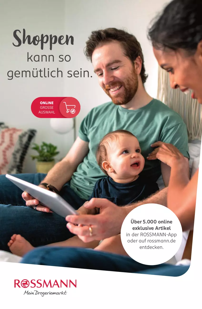 Aktueller Prospekt Rossmann - Prospekte - von 24.11.2025 bis 13.03.2026 - strona 15 - produkty: decke, Ti