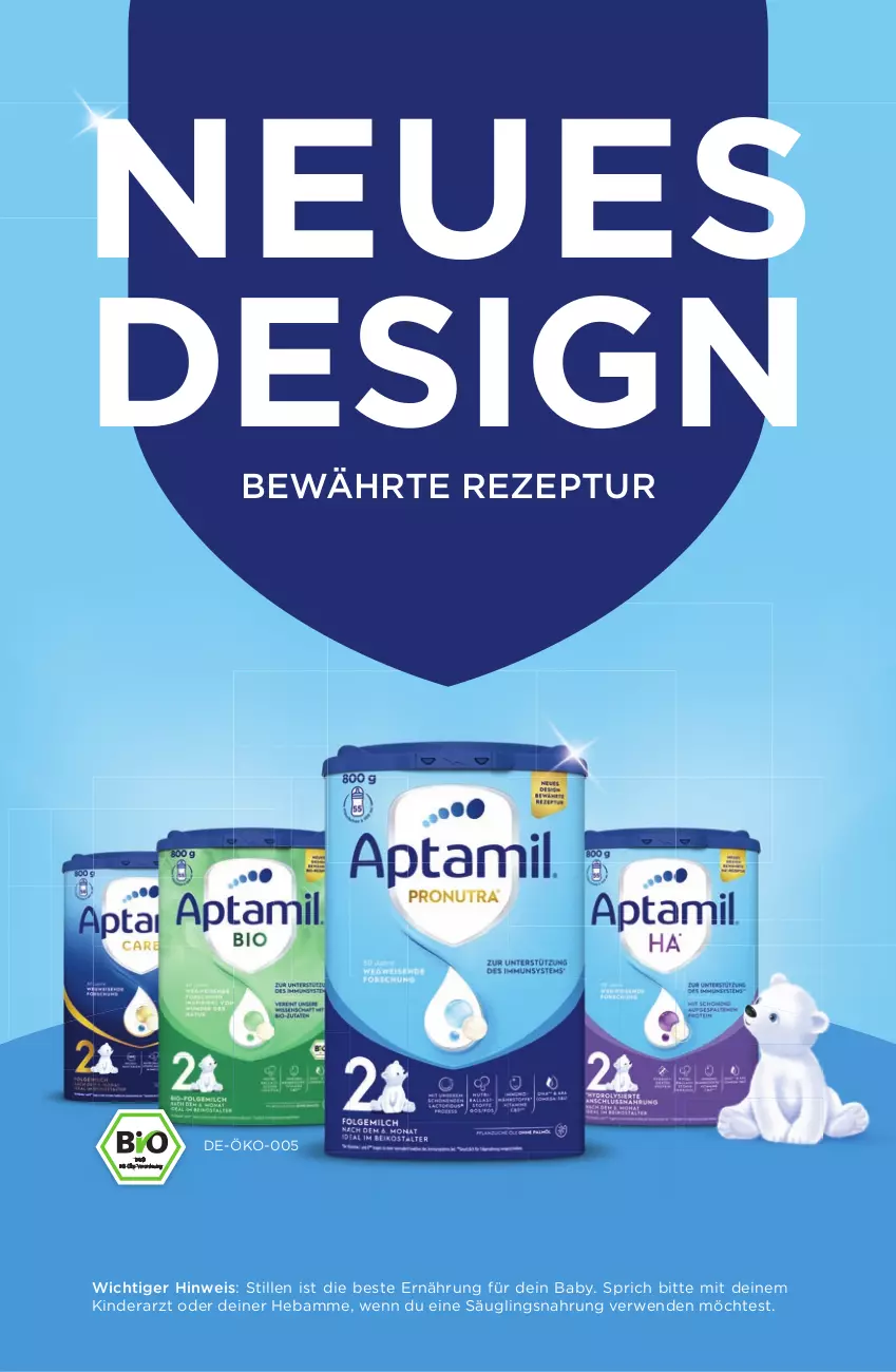 Aktueller Prospekt Rossmann - Prospekte - von 24.11.2025 bis 13.03.2026 - strona 40 - produkty: eis, Kinder, rezept, rwe, Ti