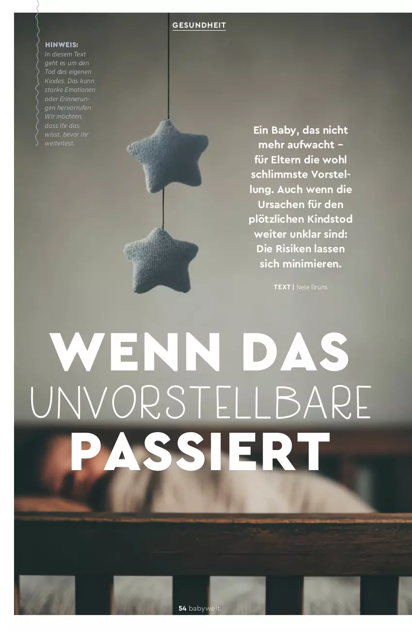 Aktueller Prospekt Rossmann - Prospekte - von 24.11.2025 bis 13.03.2026 - strona 54 - produkty: eis, Gesundheit, sac, Ti