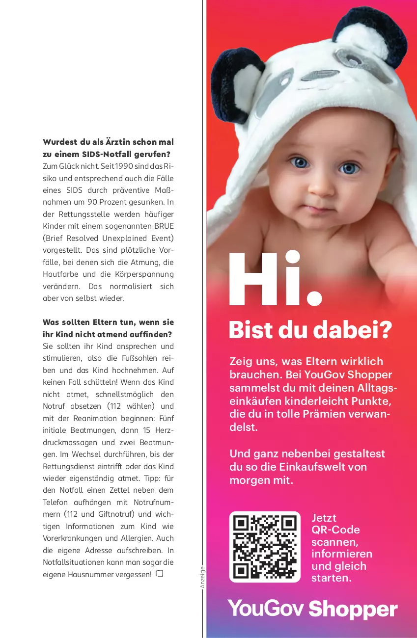 Aktueller Prospekt Rossmann - Prospekte - von 24.11.2025 bis 13.03.2026 - strona 57 - produkty: brie, elle, erde, gin, Hausnummer, Kinder, Rauch, telefon, Ti, Yo