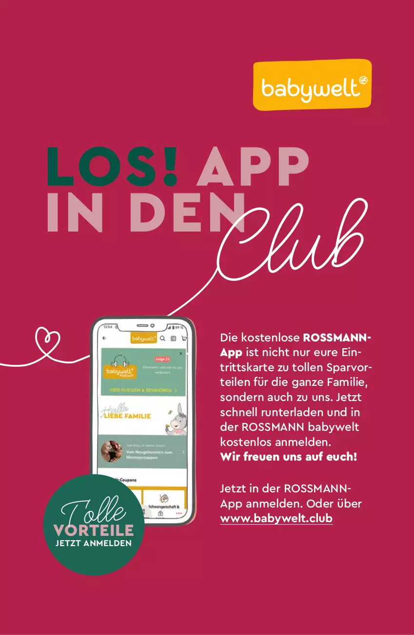 Aktueller Prospekt Rossmann - Prospekte - von 24.11.2025 bis 13.03.2026 - strona 68