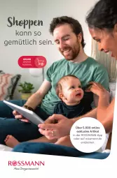 Gazetka promocyjna Rossmann - Prospekte - Gazetka - ważna od 13.03 do 13.03.2026 - strona 15 - produkty: decke, Ti