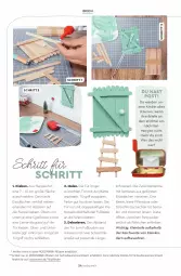 Gazetka promocyjna Rossmann - Prospekte - Gazetka - ważna od 13.03 do 13.03.2026 - strona 24 - produkty: brie, eis, erde, Holz, Kinder, leine, Pinsel, schreibwaren, Ti, Wichtel, ZTE