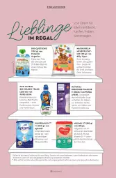 Gazetka promocyjna Rossmann - Prospekte - Gazetka - ważna od 13.03 do 13.03.2026 - strona 32 - produkty: bio, Bio-Gemüse, Bio-Obst, einkaufskorb, eis, elle, flasche, folgemilch, frucht, früchte, früchten, getränk, Kinder, kindermilch, korb, Kugel, LG, mais, milch, milupa, natur, natura, obst, Paw Patrol, Philips, püree, rapsöl, regal, rwe, salz, snack, tee, Ti, vita, Vitamin D, Vitamine, zucker