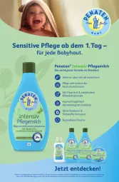 Gazetka promocyjna Rossmann - Prospekte - Gazetka - ważna od 13.03 do 13.03.2026 - strona 34 - produkty: decke, flasche, latte, leitz, milch, olive, oliven, penaten, Ti, vita