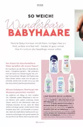 Gazetka promocyjna Rossmann - Prospekte - Gazetka - ważna od 13.03 do 13.03.2026 - strona 42 - produkty: asti, aust, Baby Shampoo, babydream, bübchen, eis, erde, gin, haarpflege, hipp, Kamill, kamille, kosmetik, Mythos, natur, naturkosmetik, Panthenol, Rauch, rwe, shampoo, spülung, Ti, waschgel, wasser