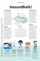 Gazetka promocyjna Rossmann - Prospekte - Gazetka - ważna od 13.03 do 13.03.2026 - strona 53 - produkty: alkohol, Apotheke, babydream, Bad, balsam, bübchen, eier, einkaufskorb, eis, erde, Erkältungs, Gesundheit, ilag, ingwer, Kinder, korb, Kraut, leine, mac, mam, natur, reis, saft, sirup, Tasche, taschen, taschentücher, Ti, tücher, usb, vita, Vitamin D, zucker