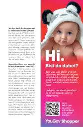 Gazetka promocyjna Rossmann - Prospekte - Gazetka - ważna od 13.03 do 13.03.2026 - strona 57 - produkty: brie, elle, erde, gin, Hausnummer, Kinder, Rauch, telefon, Ti, Yo