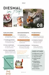 Gazetka promocyjna Rossmann - Prospekte - Gazetka - ważna od 13.03 do 13.03.2026 - strona 6 - produkty: buch, einkaufskorb, elle, ente, Erkältungs, Facelle, gewinnspiel, haarpflege, korb, küche, leine, mac, mam, nuss, regal, rezept, rezepte, Ti, Wichtel, WICK