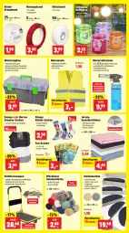 Gazetka promocyjna Thomas Philipps - Gazetka - ważna od 31.05 do 31.05.2025 - strona 11 - produkty: auto, Bau, baumwolle, bett, decke, Deckel, disney, Duftkerze, edelstahl, eis, erde, kerze, Kinder, Kraut, lamm, Laufen, LG, mikrofaser, reifen, reis, rwe, sneaker, socken, spannbettlaken, Stufenmatten, Ti, tisch, vorteilspreis, Warnweste, werkzeug, Werkzeugbox, Weste, wolle