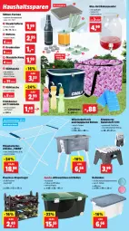 Gazetka promocyjna Thomas Philipps - Gazetka - ważna od 31.05 do 31.05.2025 - strona 12 - produkty: akku, Becher, blume, blumen, crushed ice, decke, Deckel, eis, eiswürfel, flasche, getränk, getränke, getränkespender, jumbo, korb, kühlakku, kühlakkus, kühltasche, leine, mint, regal, Rollenbox, spülmaschinen, Tasche, trinkbecher, wäschekorb, weck, würfel