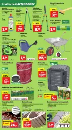 Gazetka promocyjna Thomas Philipps - Gazetka - ważna od 31.05 do 31.05.2025 - strona 2 - produkty: Beetumrandung, bio, braun, bürste, eis, elle, ente, essig, Fugenbürste, Garten, Gießkanne, heckenschere, henkel, Komposter, Kraut, latte, rasen, reis, sac, schenkel, Schere, schlauch, Teleskop, Ti, Tiere, tisch, unkrautvernichter, vorteilspreis, wasser, Wasserschlauch