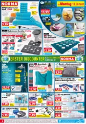 Gazetka promocyjna Norma - Norma - Gazetka - ważna od 17.01 do 17.01.2022 - strona 4 - produkty: aqua, auto, axe, Bad, Badewanne, badteppich, Bau, baumwolle, Bebe, braun, brause, brauseschlauch, Brei, bürste, bürsten, Cif, decke, Deckel, dell, Duschmatte, Duschsäule, duschtuch, eis, elle, flasche, garnitur, gästetuch, gin, handbrause, handtuch, Kette, kraft, lavendel, LG, lorenz, Luftentfeuchter, mars, mikrofaser, Mode, molto, Mulltücher, ndk, orange, orchidee, Reinigung, reis, rel, Ria, schlauch, Spezi, Spiele, sprühflasche, ssd, teppich, Ti, Tiere, tisch, tuc, tücher, wandhalterung, Wanne, waschhandschuh, waschmaschine, wasser, WC-Bürste, wc-garnitur, wc-sitz, WC-Vorleger, wolle, zitrone, zitronen