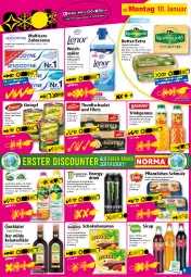 Gazetka promocyjna Norma - Norma - Gazetka - ważna od 17.01 do 17.01.2022 - strona 9 - produkty: apfel, banane, bananen, beere, brombeere, butter, Cif, Clin, creme, drink, eintopf, erbsen, filet, filets, fisch, flasche, frucht, Fruchtmark, Garten, getränk, gin, grana, granatapfel, himbeer, himbeere, hühner, in olivenöl, irische butter, kirsch, kräuter, kräuterlikör, kräutern, kühlregal, likör, limette, limetten, linsen, mac, malz, mango, melone, melonen, Mett, metten, mit frucht, nudel, nudel-topf, nuss, olive, oliven, olivenöl, orange, pfirsich, pril, Rana, rapsöl, recyclingmaterial, regal, Ria, salat, salz, Schal, Schale, Schmalz, schoko, Schokobananen, sirup, tee, thunfisch, Thunfischsalat, Ti, topf, vita, wasser, wassermelone, wassermelonen, weichspüler, zahncreme, zitrone, zitronen, zwiebel