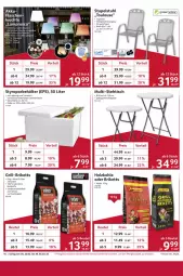 Gazetka promocyjna Selgros - Staffelpreise - Gazetka - ważna od 05.03 do 05.03.2025 - strona 10 - produkty: akku, Behälter, briketts, eis, flasche, greemotion, grill, Holz, holzkohle, lebensmittel, Leuchte, LG, reis, Ria, rwe, Sport, stapelstuhl, stuhl, Ti, tisch, topf, Topfen