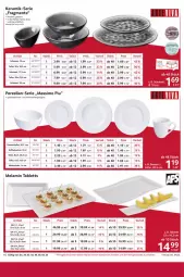 Gazetka promocyjna Selgros - Staffelpreise - Gazetka - ważna od 05.03 do 05.03.2025 - strona 4 - produkty: Becher, dessert, Dessertteller, eis, elle, ente, erde, kaffee, kaffeebecher, mikrowelle, müsli, Müslischale, reis, Schal, Schale, schüssel, sim, spülmaschinen, tablet, tablett, teller, Ti, tuc