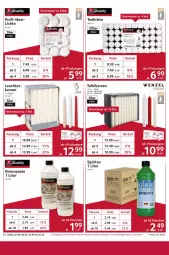 Gazetka promocyjna Selgros - Staffelpreise - Gazetka - ważna od 05.03 do 05.03.2025 - strona 8 - produkty: auer, Brennpaste, eis, flasche, kerze, Leuchte, reis, spiritus, tee, Teelicht, teelichte, Ti