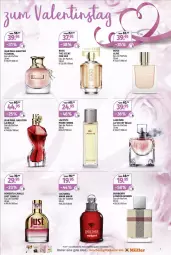 Gazetka promocyjna Mueller - Parfümerie Angebote - Gazetka - ważna od 12.02 do 12.02.2022 - strona 3 - produkty: Burberry, Cava, Eau de parfum, eau de parfum 30 ml, eau de toilette, eis, elle, Just Cavalli, Lacoste, Müller, parfum, reis, rel, Roberto Cavalli, Ti