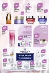 Gazetka promocyjna Mueller - Parfümerie Angebote - Gazetka - ważna od 12.02 do 12.02.2022 - strona 8 - produkty: aqua, Augenpflege, Bad, bio, biotherm, creme, dusche, handcreme, Lotion, nero, Sport, Tagespflege, Ti, Yo