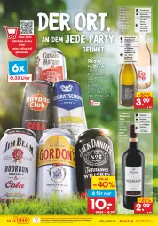 Gazetka promocyjna Netto Marken-Discount - Filial-Angebote - Gazetka - ważna od 28.05 do 28.05.2022 - strona 16 - produkty: burgunder, cuvée, drink, eis, elle, fisch, fleisch, freixenet, früchte, früchten, getränk, getränke, grauburgunder, grill, Käse, meeresfrüchte, ndk, pasta, reis, riesling, roséwein, rotwein, salat, salate, Ti, Vegeta, wein, Weißwein