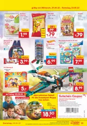 Gazetka promocyjna Netto Marken-Discount - Filial-Angebote - Gazetka - ważna od 28.05 do 28.05.2022 - strona 35 - produkty: angebot, backmischung, bestpreis, coupon, eis, erde, geschenkset, gutschein, LEGO Creator, LEGO®, LG, Paw Patrol, pom-bär, Puzzle, reis, rucksack, sac, snack, Ti, ZTE