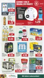 Gazetka promocyjna Famila - Prospekte - Gazetka - ważna od 08.06 do 08.06.2024 - strona 20 - produkty: Alwa, apfel, Apfelschorle, Cap, capri-sun, eis, eistee, elle, flasche, fuze tea, gösser, hella, hochwald, lebensmittel, mineralwasser, natur, pils, pilsener, radler, reis, säfte, schorle, sinalco, sirup, steiner, tee, Ti, warsteiner, wasser, ZTE